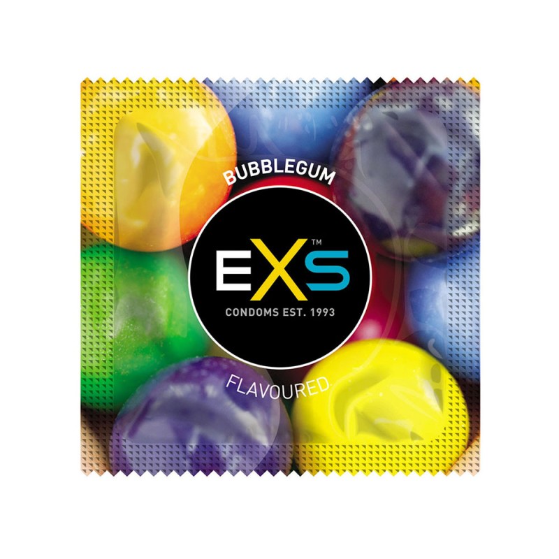 EXS | Mixed Flavoured - 12 pack