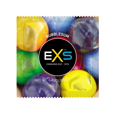 EXS | Mixed Flavoured - 12 pack