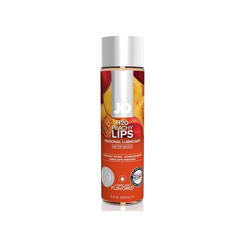 SYSTEM JO - H2O LUBRICANT PEACH 150 ML