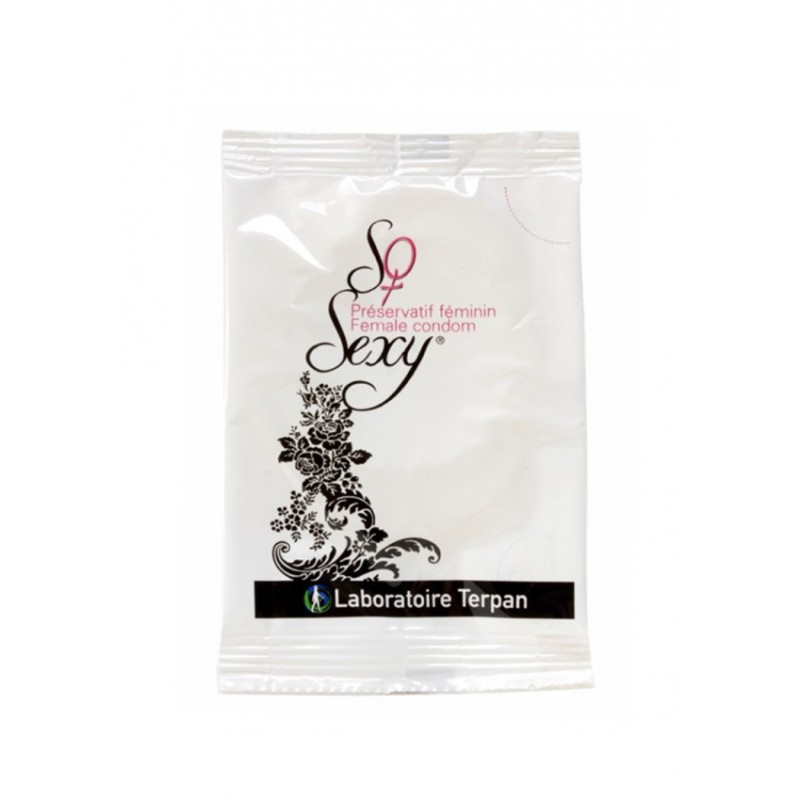 EXS | Female Condoms | 1pc