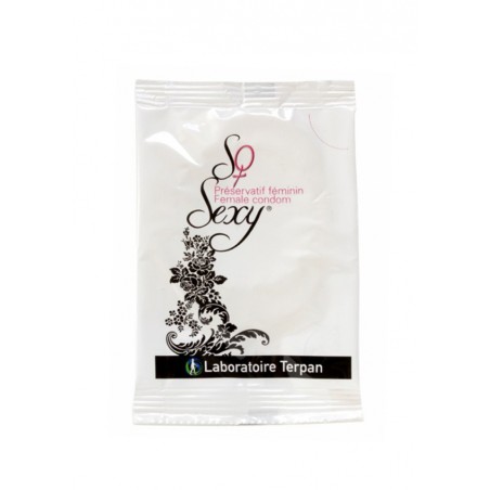 EXS | Female Condoms | 1pc