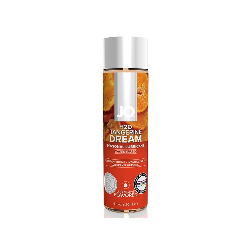 SYSTEM JO - H2O LUBRICANT TANGERINE 150 ML