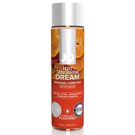 SYSTEM JO - H2O LUBRICANT TANGERINE 150 ML