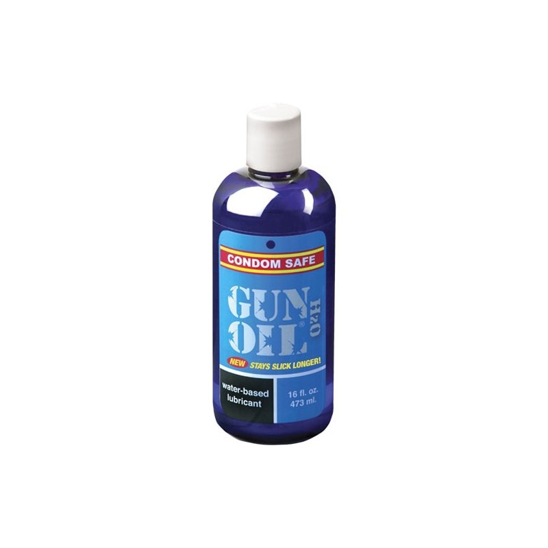Gun Oil - Waterbased Lubricant - 480 ml