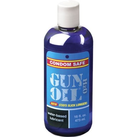 Gun Oil - Waterbased Lubricant - 480 ml