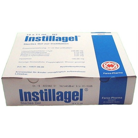 Instillagel Lube - 11 ml