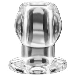 Perfect Fit Tunnel Plug Clear - Large