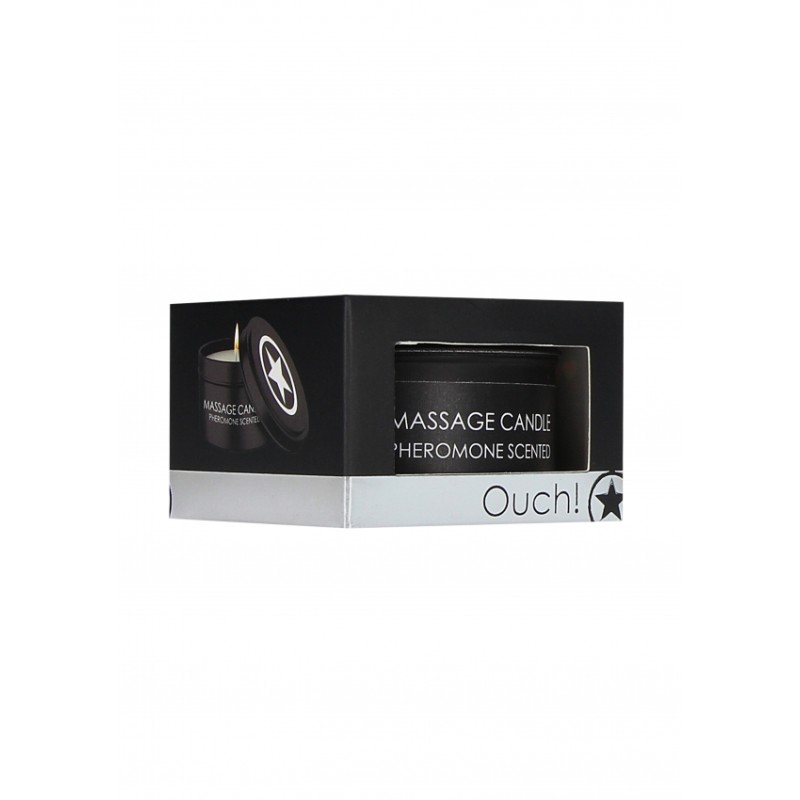 OUCH! | Massage Candle | Pheremone Scented