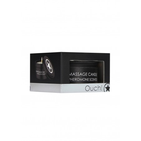 OUCH! | Massage Candle | Pheremone Scented