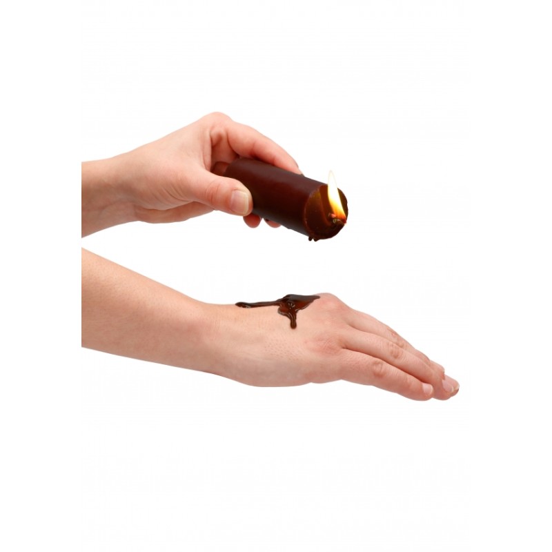 OUCH! | Wax Play Candle | Chocolate Scented