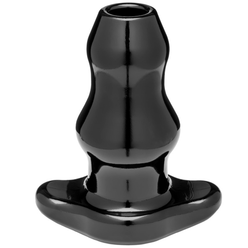 Perfect Fit Double Tunnel Plug Black XL