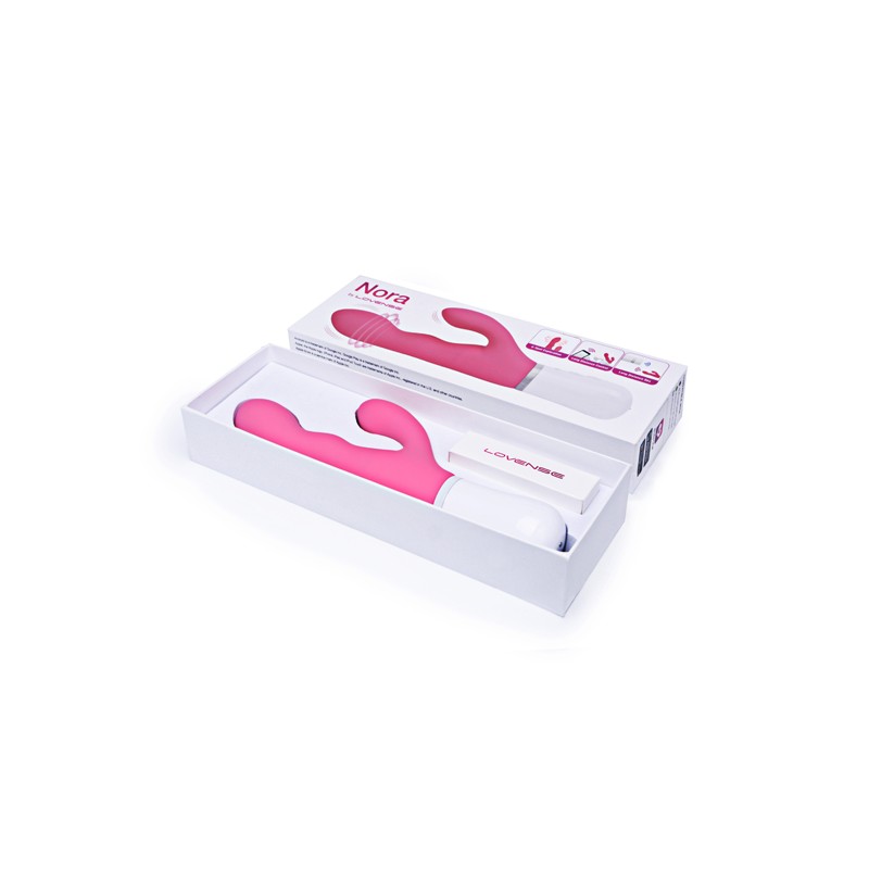 LOVENSE | NORA VIBRATOR