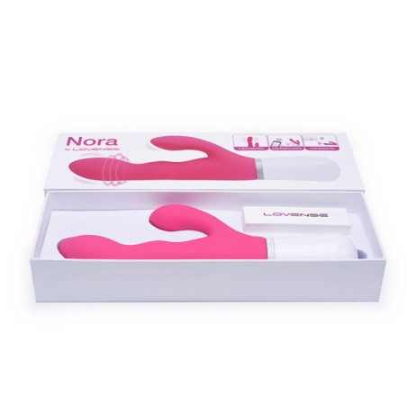 LOVENSE | NORA VIBRATOR