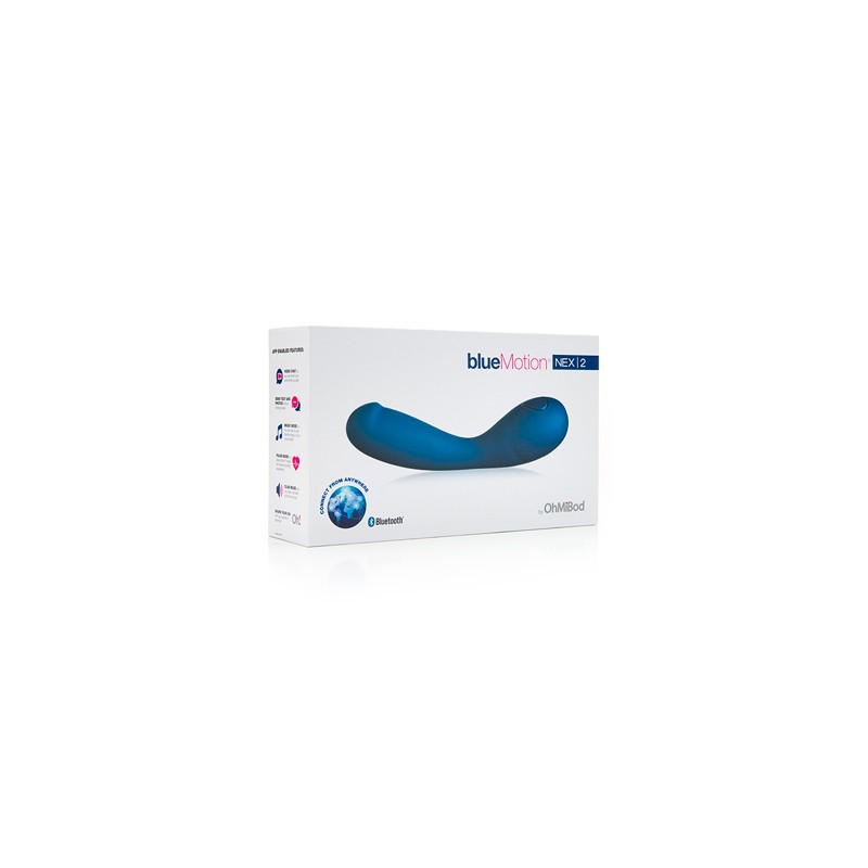 OHMIBOD | BLUEMOTION NEX 2 (2ND GENERATION)