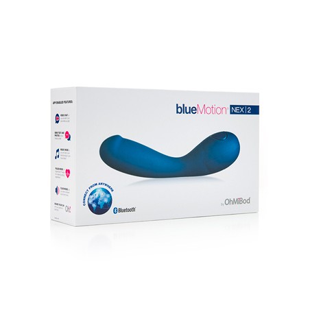 OHMIBOD | BLUEMOTION NEX 2 (2ND GENERATION)