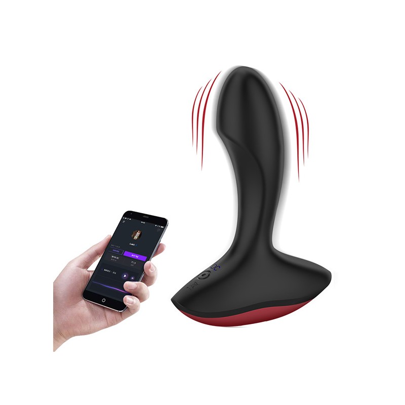 MAGIC MOTION | SOLSTICE APP CONTROLLED PROSTATE VIBRATOR