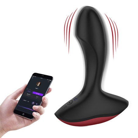MAGIC MOTION | SOLSTICE APP CONTROLLED PROSTATE VIBRATOR