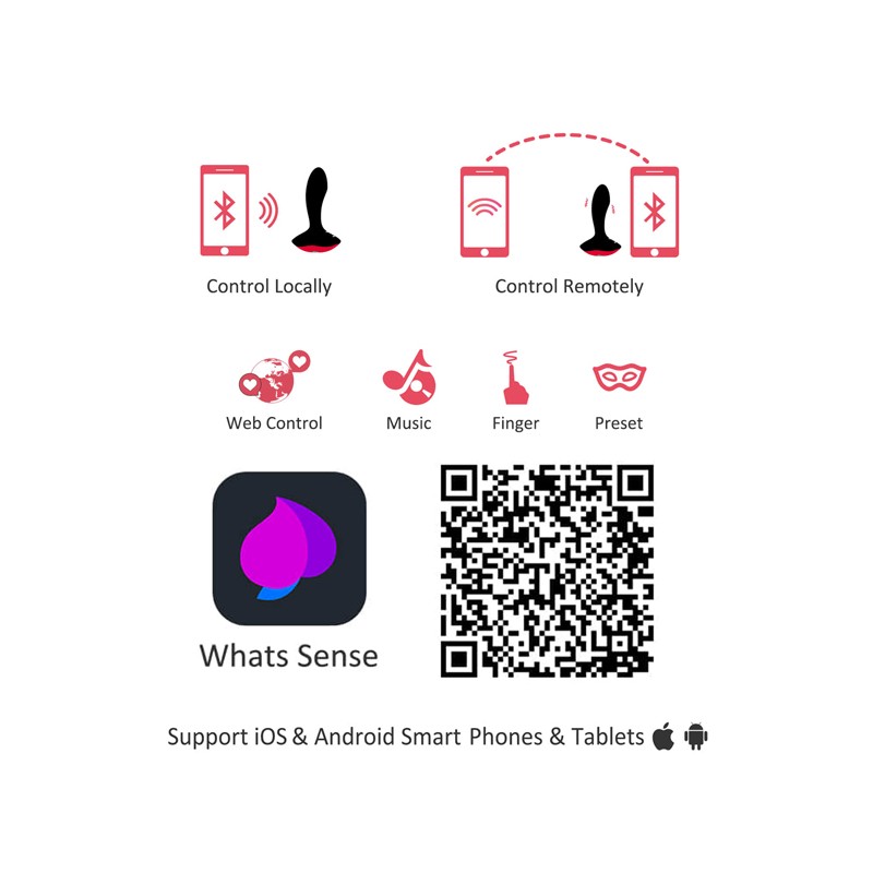 MAGIC MOTION | SOLSTICE APP CONTROLLED PROSTATE VIBRATOR