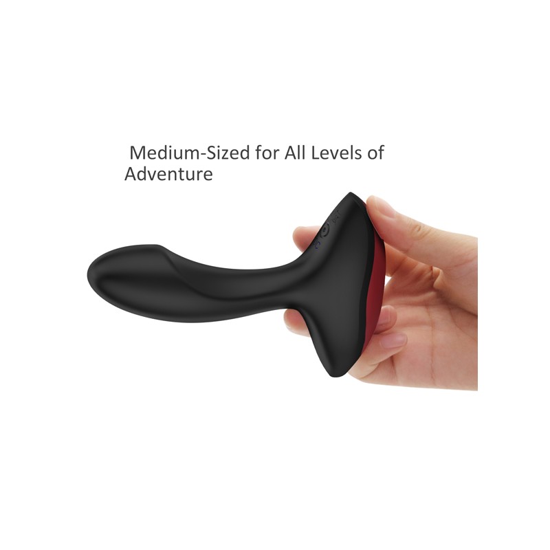 MAGIC MOTION | SOLSTICE APP CONTROLLED PROSTATE VIBRATOR