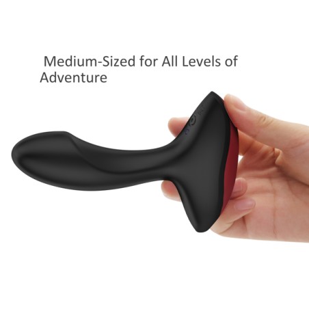 MAGIC MOTION | SOLSTICE APP CONTROLLED PROSTATE VIBRATOR
