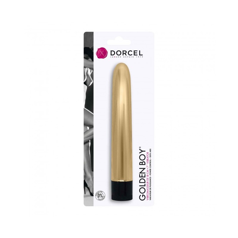 Marc Dorcel | GOLDEN BOY