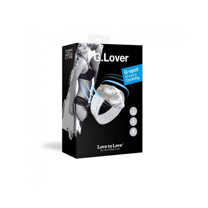 Love To Love | G-LOVER L2L