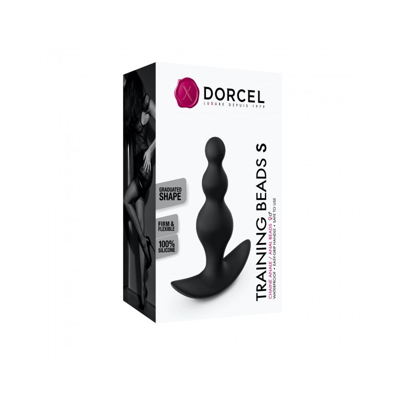 DORCEL | TRAINING BEADS TAILLE | MEDIUM