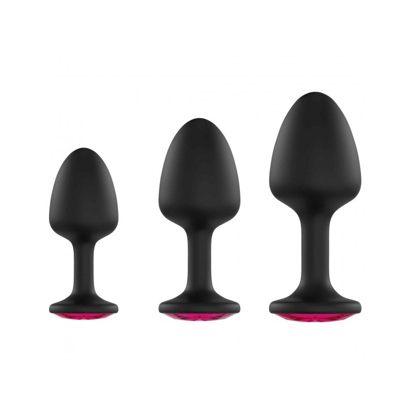 Dorcel | GEISHA PLUG RUBY MEDIUM