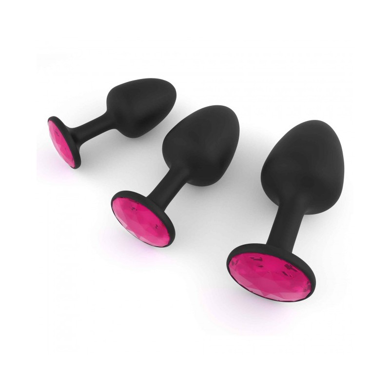 Dorcel | GEISHA PLUG RUBY MEDIUM