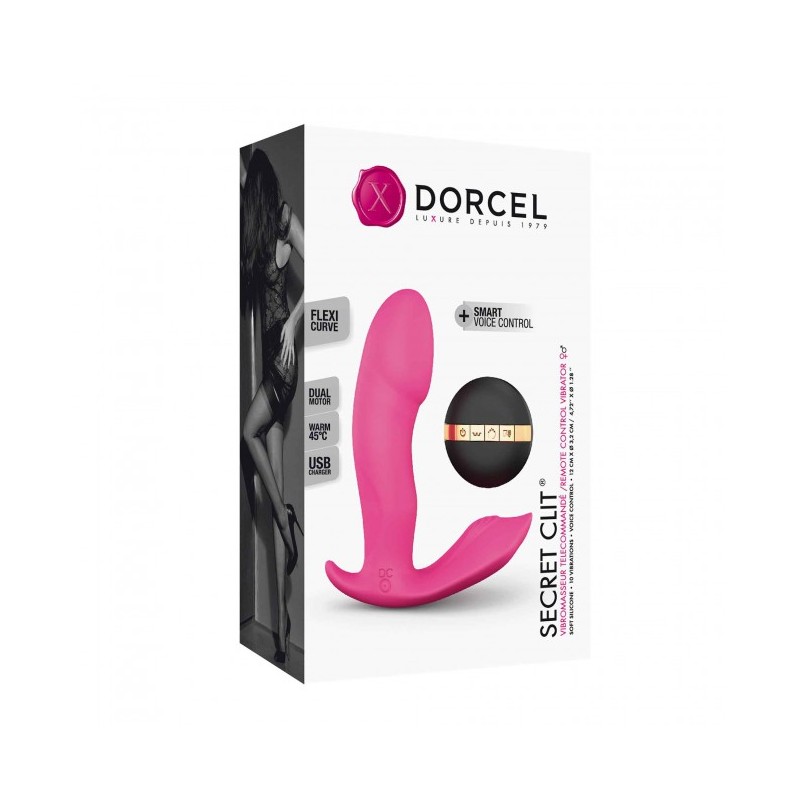 Dorcel | SECRET CLIT
