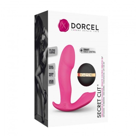 Dorcel | SECRET CLIT