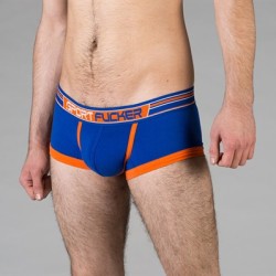Sport Fucker - Trunks Blue and Orange - Large