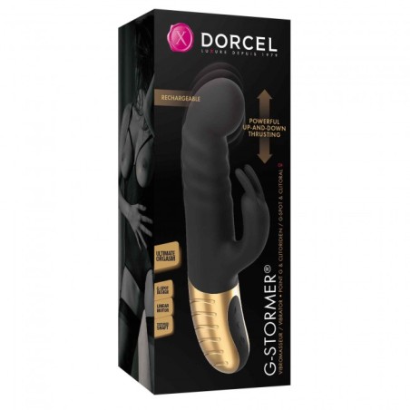 DORCEL | G-STORMER | BLACK