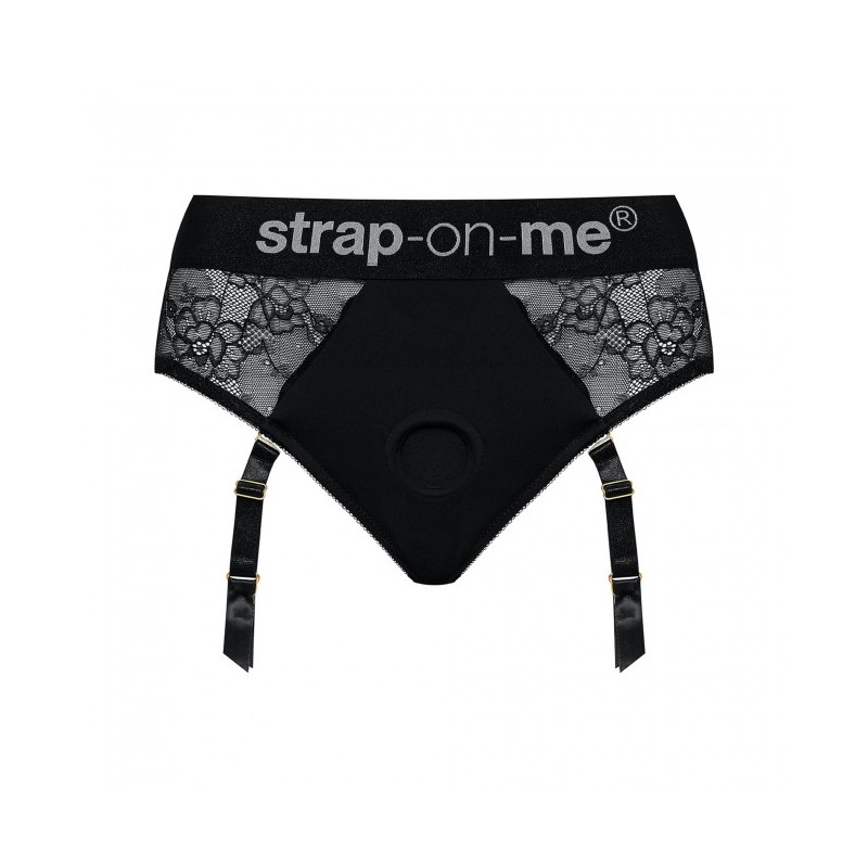 Strap-On-Me | Harness Lingerie Diva - Large