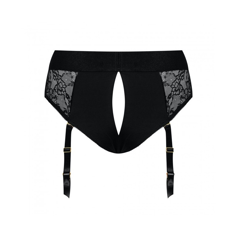 Strap-On-Me | Harness Lingerie Diva - Large