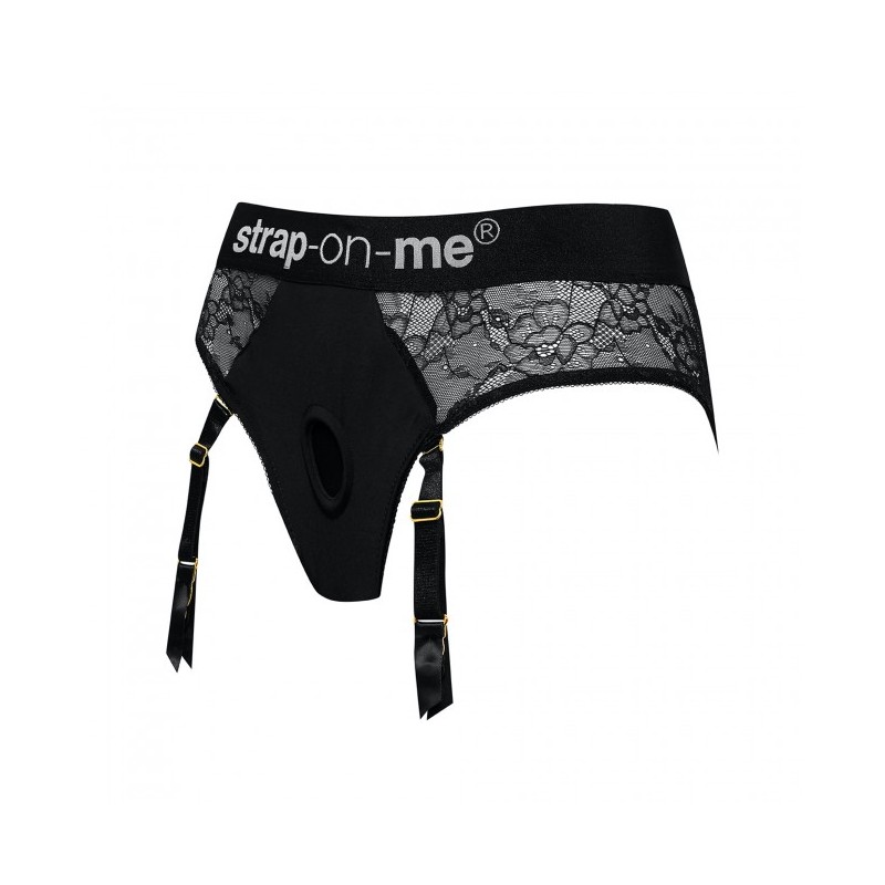 Strap-On-Me | Harness Lingerie Diva - Large