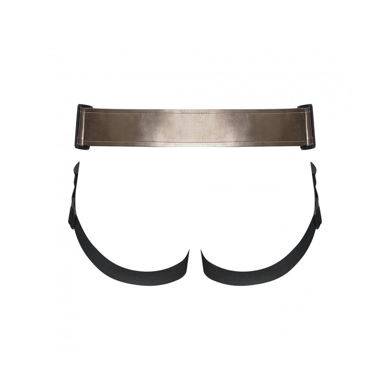 Strap-On-Me | LEATHERETTE HARNESS CURIOUS
