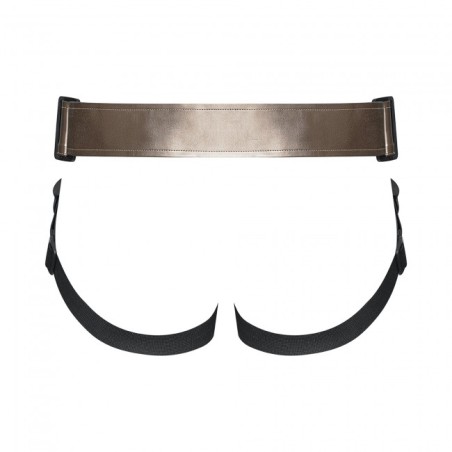 Strap-On-Me | LEATHERETTE HARNESS CURIOUS
