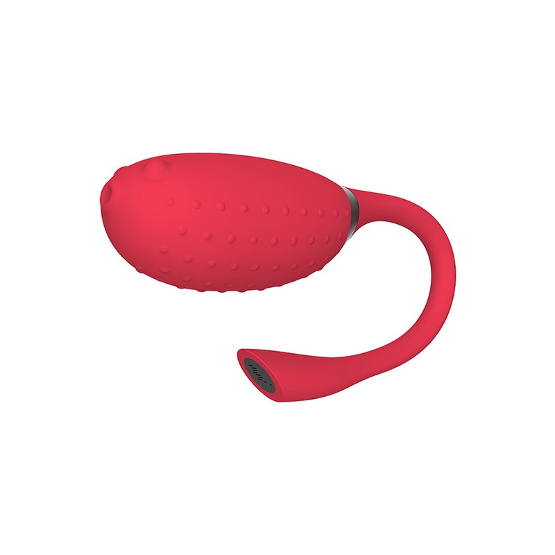 Magic Motion - Fugu Smart Wearable Vibrator Red