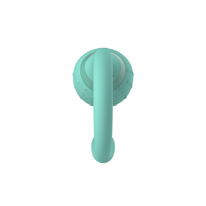 Magic Motion - Fugu Smart Wearable Vibrator Green