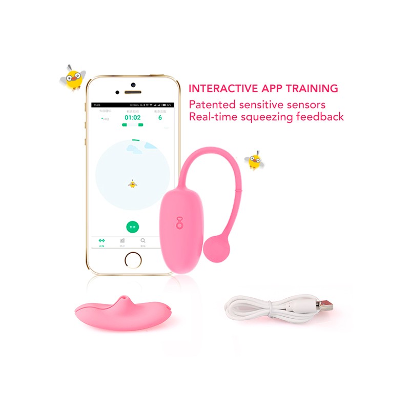 Magic Motion - Kegel Coach Smart Exerciser