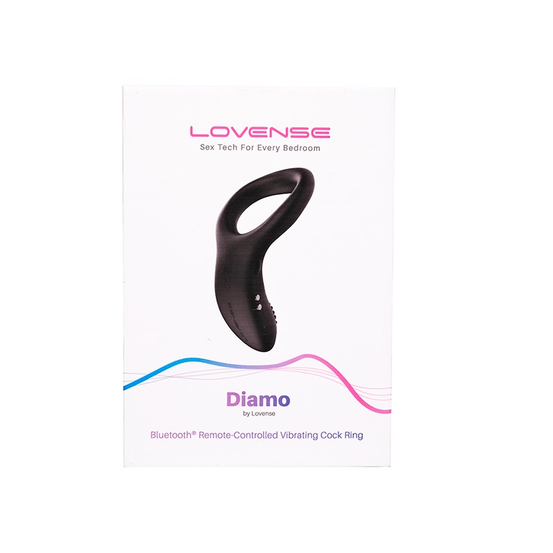 LOVENSE - DIAMO VIBRATING COCK RING