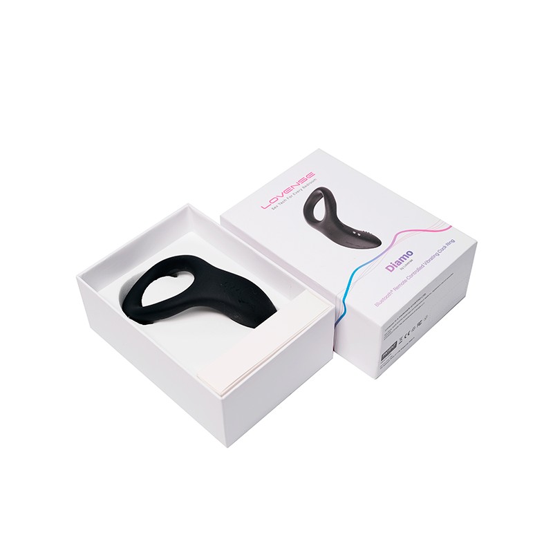 LOVENSE - DIAMO VIBRATING COCK RING