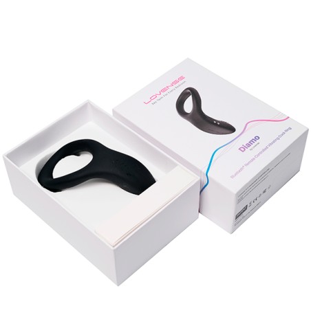 LOVENSE - DIAMO VIBRATING COCK RING