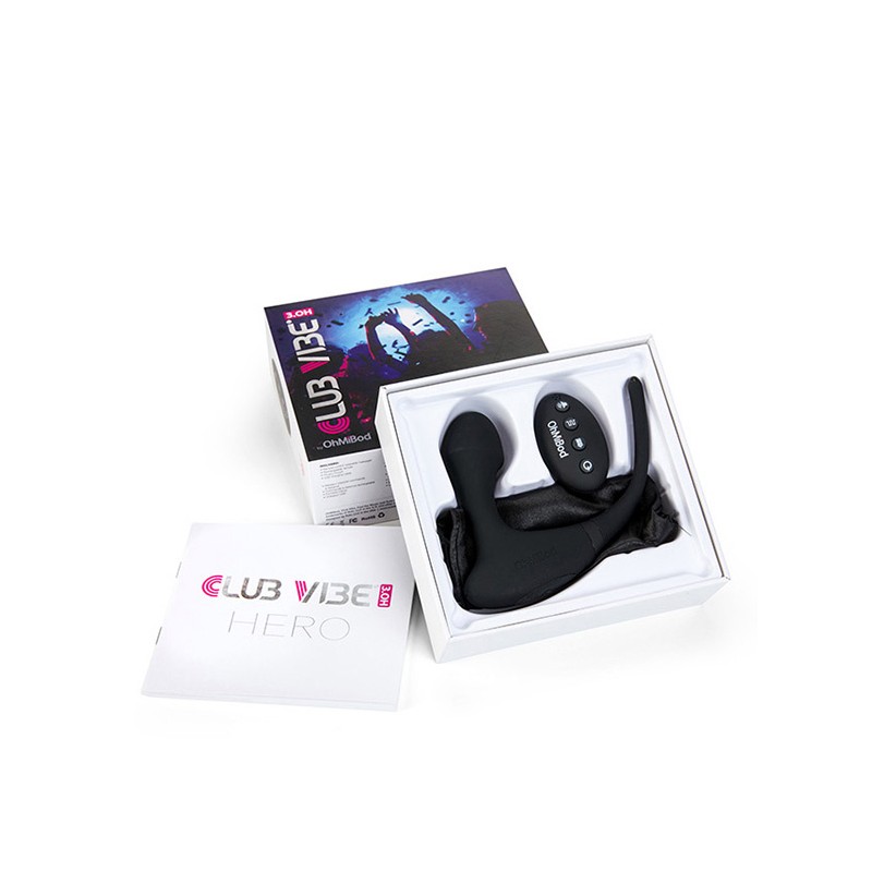 Ohmibod - Club Vibe 3.OH Music Vibrator Hero