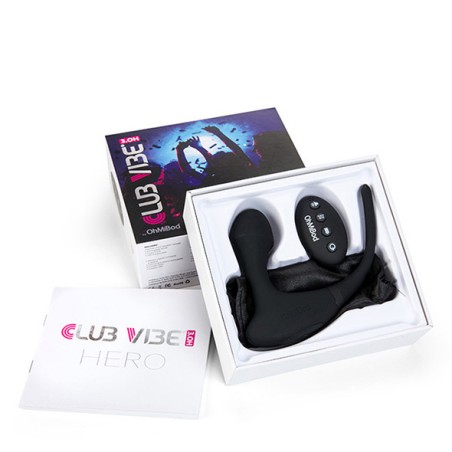 Ohmibod - Club Vibe 3.OH Music Vibrator Hero