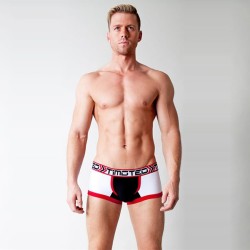 Timoteo - Grand Prix Scout - Black/White - Medium