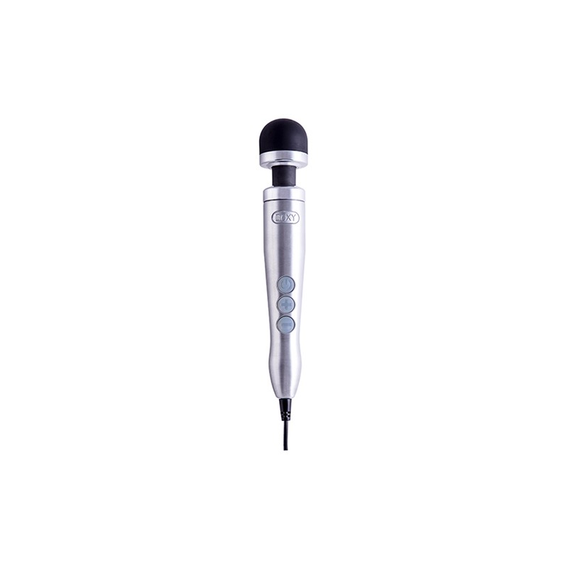 Doxy | Number 3 | Brushed Aluminum