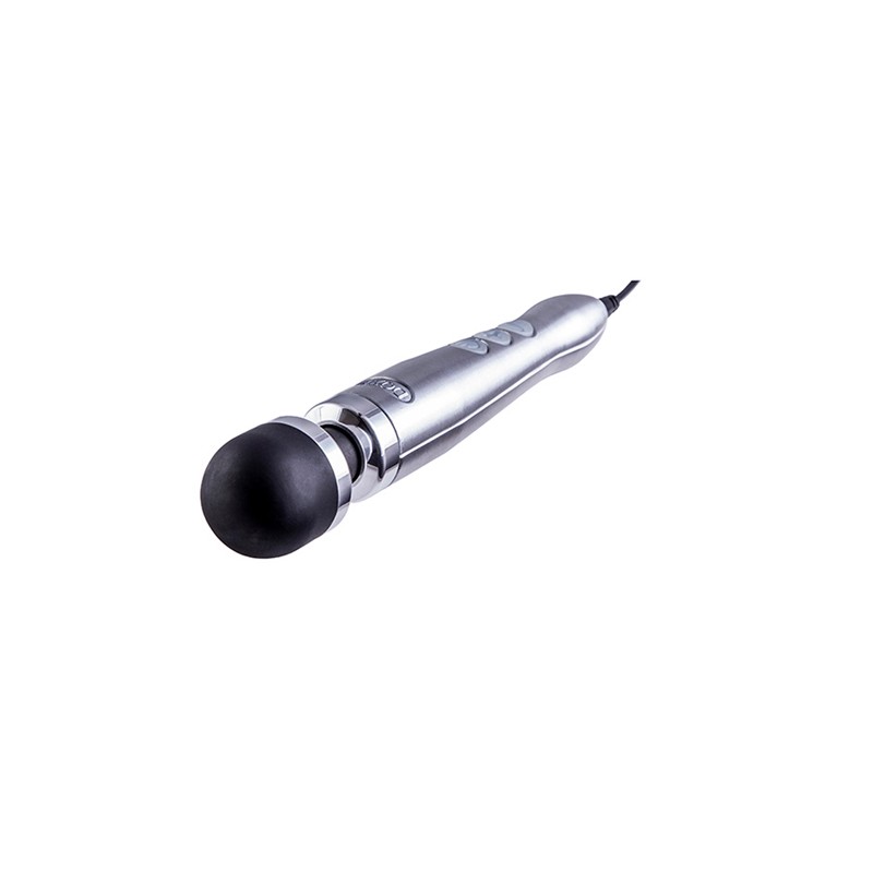 Doxy | Number 3 | Brushed Aluminum