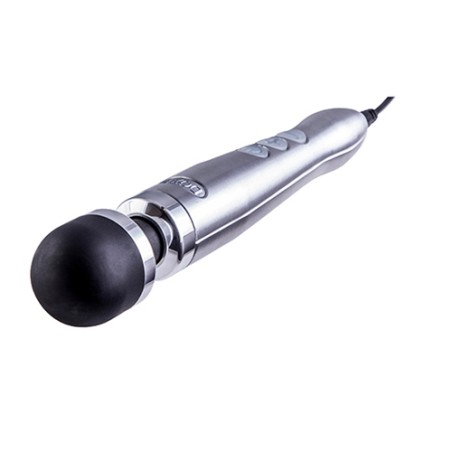 Doxy | Number 3 | Brushed Aluminum